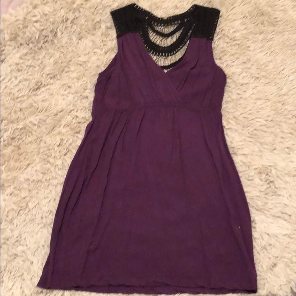 Vintage Boho Mini